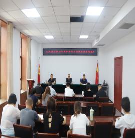 市公共资源交易中心传达学习贯彻习近平总书记考察甘肃重要讲话和指示精神 安排部署贯彻落实工作